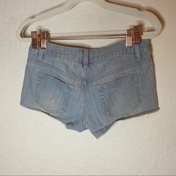 SHORTS, Jean, Cut Off 2 Pair - Picture 5 of 8